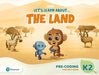 Let''s Learn About the Land K2 Pre-coding Teacher''s Guide - Agenda Bookshop