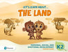 Let''s Learn About the Land K2 Personal, Social & Emotional Development Teacher''s Guide - Agenda Bookshop