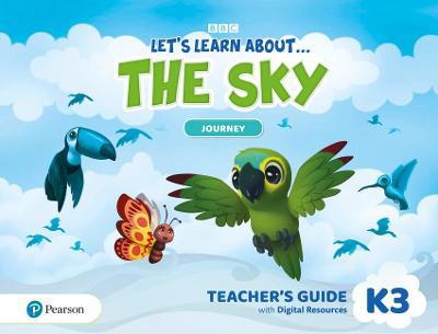 Let''s Learn About the Sky K3 Journey Teacher''s Guide and PIN Code pack - Agenda Bookshop