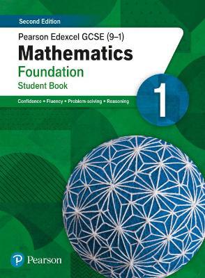 Pearson Edexcel GCSE (9-1) Mathematics Foundation Student Book 1: Second Edition - Agenda Bookshop