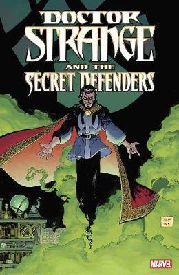 Doctor Strange And The Secret Defenders - Agenda Bookshop