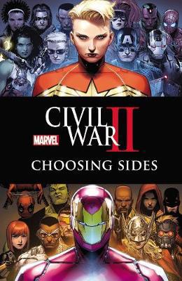 Civil War II: Choosing Sides - Agenda Bookshop