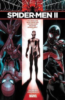 Spider-men Ii - Agenda Bookshop