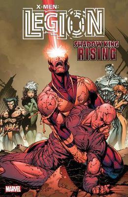 X-men: Legion - Shadow King Rising - Agenda Bookshop
