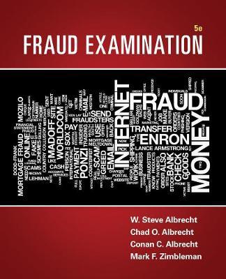 Fraud Examination - Agenda Bookshop