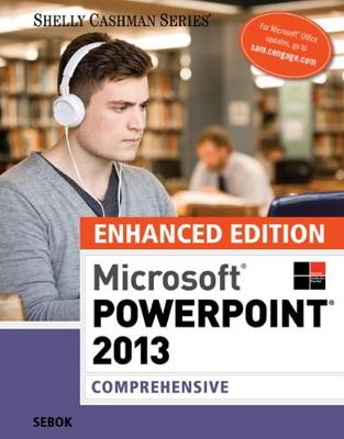 Enhanced Microsoft PowerPoint 2013: Comprehensive - Agenda Bookshop