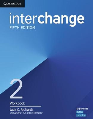 Interchange Level 2 Workbook - Agenda Bookshop