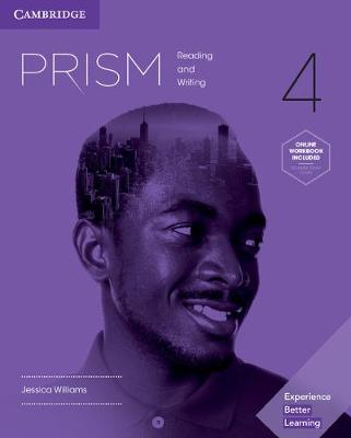 Prism Level 4 Student''s Book with Online Workbook Reading and Writing - Agenda Bookshop