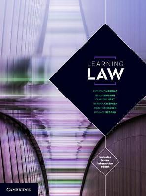 Learning Law - Agenda Bookshop