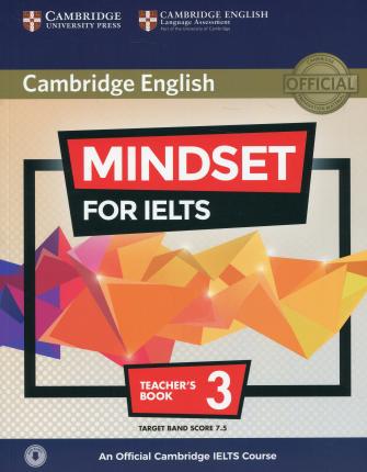 Mindset for IELTS Level 3 Teacher''s Book with Class Audio: An Official Cambridge IELTS Course - Agenda Bookshop