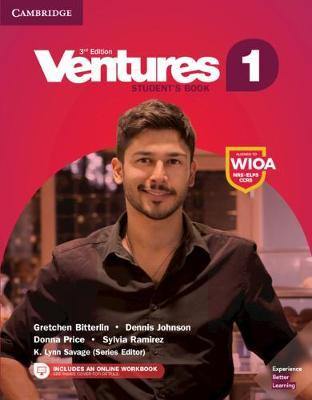 Ventures Level 1 Digital Value Pack - Agenda Bookshop