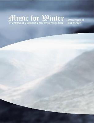 Music for Winter-A Collection of Traditional Tunes for the Small Harp - Agenda Bookshop