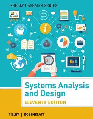 Systems Analysis and Design, Loose-Leaf Version - Agenda Bookshop