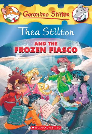 THEA STILTON FROZEN FIASCO #25 - Agenda Bookshop