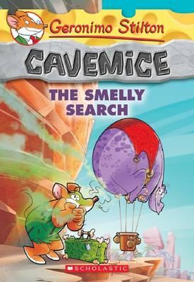GERONIMO STILTON SMELLY SEARCH #13 - Agenda Bookshop