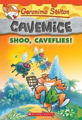 GERONIMO STILTON SHOO CAVEFLIES! #14 - Agenda Bookshop