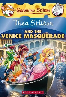 Thea Stilton & The Venice Masquerade 26 - Agenda Bookshop