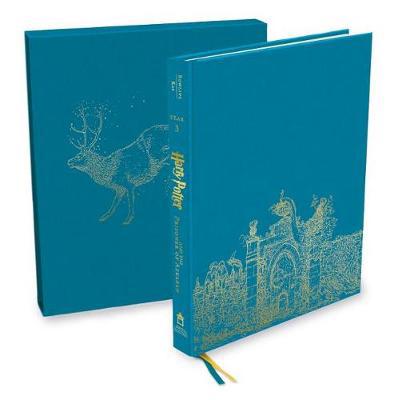 Harry Potter and the Prisoner of Azkaban: The Illustrated, Collector''''s Edition (Harry Potter, Book 3) - Agenda Bookshop