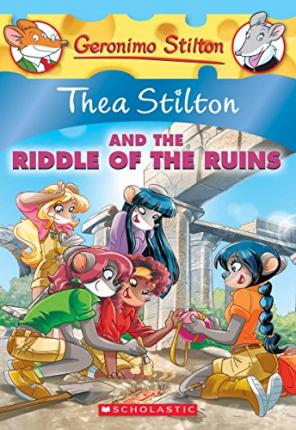 Thea Riddle of the Ruins#28 - Agenda Bookshop