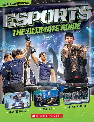 Esports: The Ultimate Guide - Agenda Bookshop