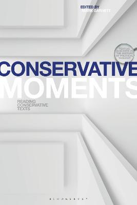 Conservative Moments: Reading Conservative Texts - Agenda Bookshop