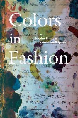 Colors in Fashion - Agenda Bookshop