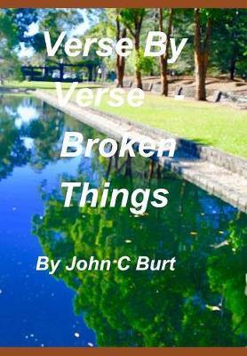 Verse By Verse - Broken Things - Agenda Bookshop