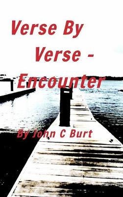 Verse By Verse - Encounter - Agenda Bookshop