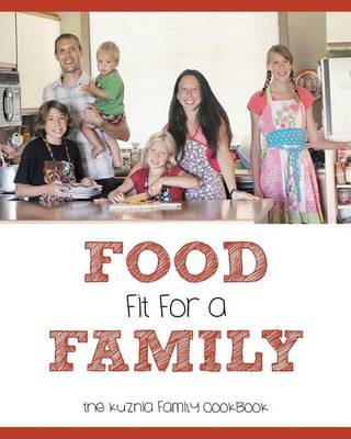 Food Fit for a Family - Agenda Bookshop