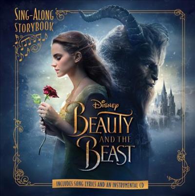 Beauty and the Beast Sing-Along Storybook - Agenda Bookshop