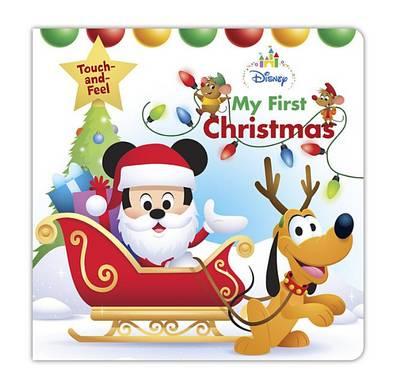 Disney Baby My First Christmas - Agenda Bookshop