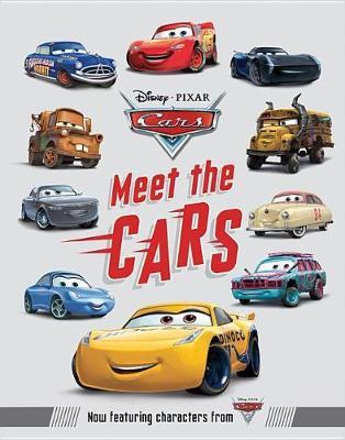 Meet the Cars - Agenda Bookshop