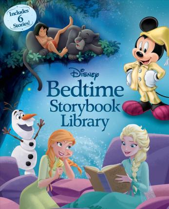 Bedtime Storybook Library - Agenda Bookshop
