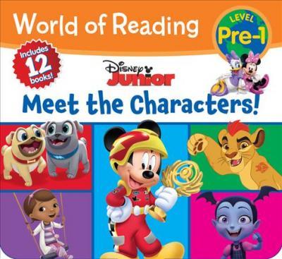 World of Reading Disney - Agenda Bookshop