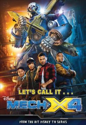 Let's Call It...Mech-X4 - Agenda Bookshop