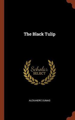 The Black Tulip - Agenda Bookshop