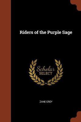 Riders of the Purple Sage - Agenda Bookshop