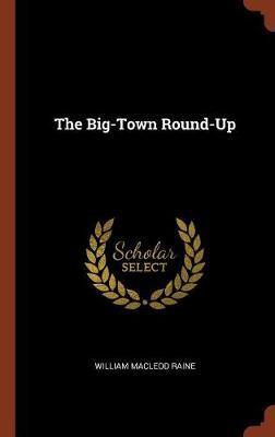 The Big-Town Round-Up - Agenda Bookshop