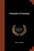 Principles of Teaching - Agenda Bookshop