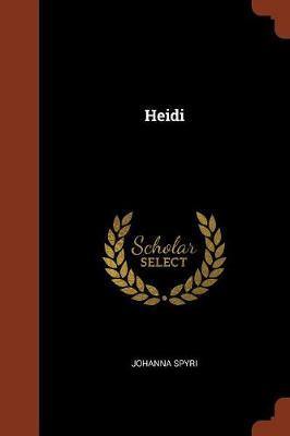 Heidi - Agenda Bookshop