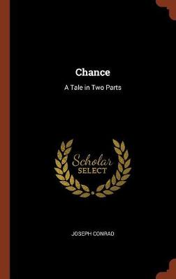 Chance: A Tale in Two Parts - Agenda Bookshop