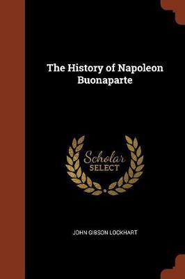 The History of Napoleon Buonaparte - Agenda Bookshop