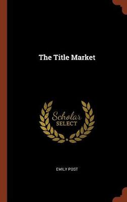 The Title Market - Agenda Bookshop