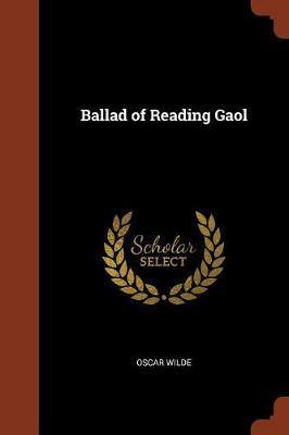 Ballad of Reading Gaol - Agenda Bookshop