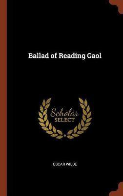 Ballad of Reading Gaol - Agenda Bookshop