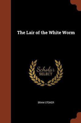 The Lair of the White Worm - Agenda Bookshop