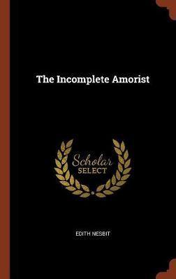 The Incomplete Amorist - Agenda Bookshop