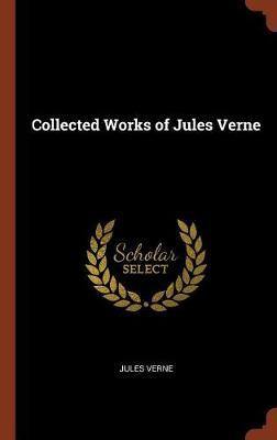 Collected Works of Jules Verne - Agenda Bookshop