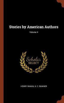 Stories by American Authors; Volume 4 - Agenda Bookshop