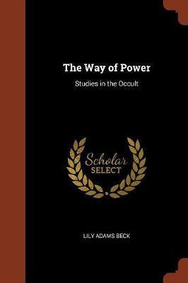 The Way of Power: Studies in the Occult - Agenda Bookshop